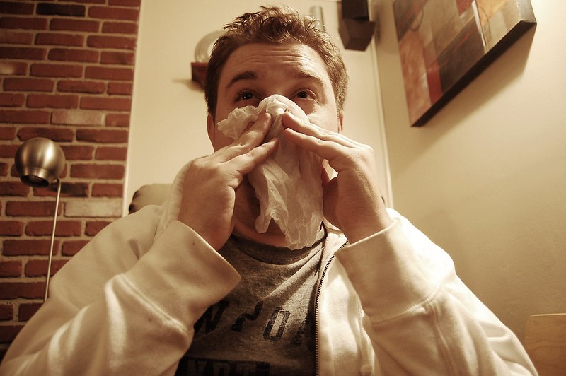 Simple Home Remedy for the Dreaded Common Cold